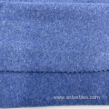 Polyester spandex single jersey knit fabric